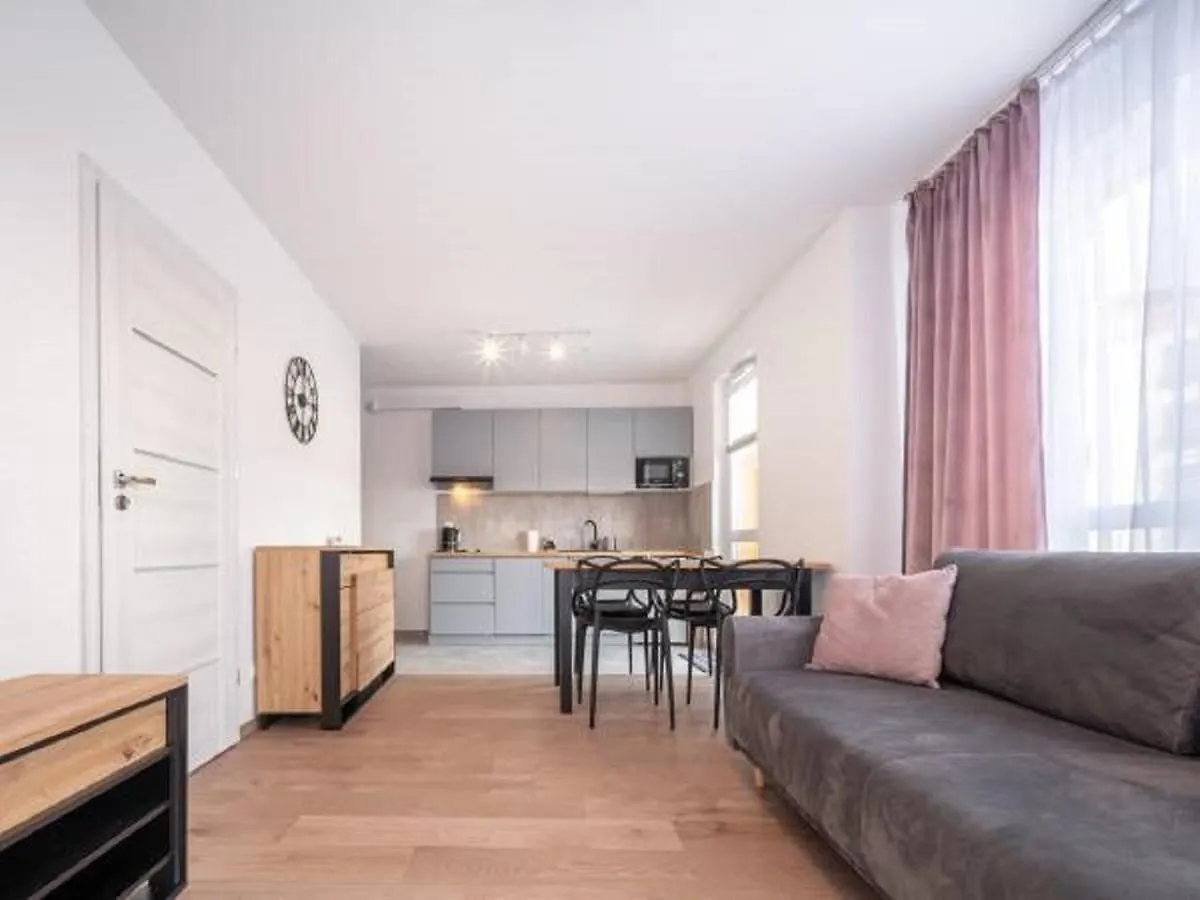 Apartament Szklarski Zakatek Szklarska Poręba