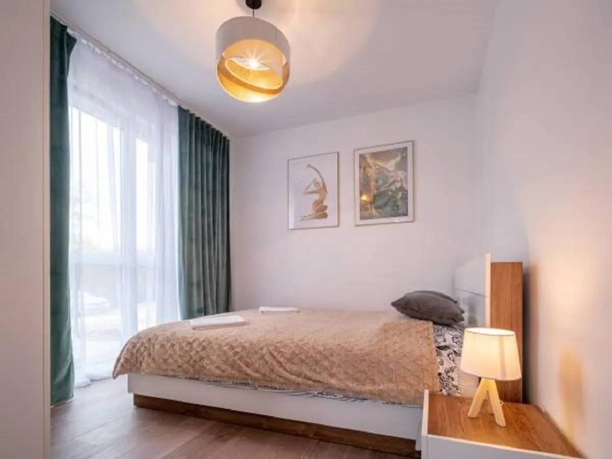 Apartament Szklarski Zakatek Szklarska Poręba